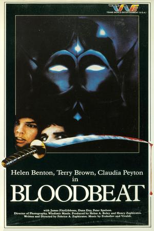 Blood Beat poster