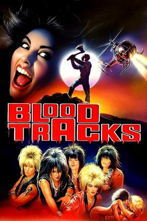 Blood Tracks poster
