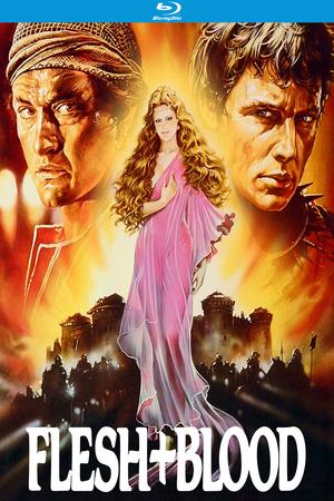 Flesh+Blood poster