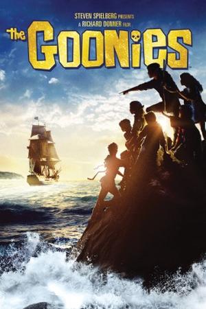 The Goonies poster