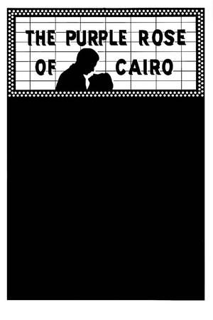 The Purple Rose of Cairo poster