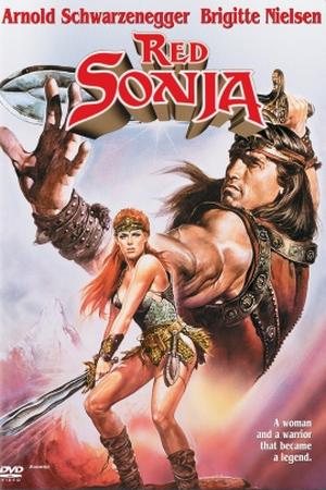 Red Sonja poster