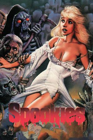 Spookies poster