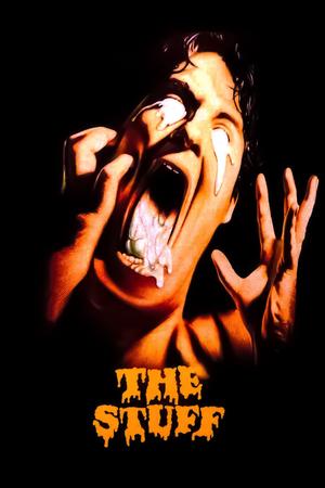 The Stuff poster