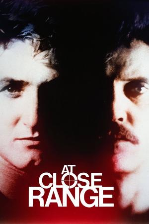 At Close Range poster