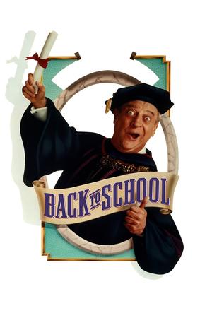 Back to School poster