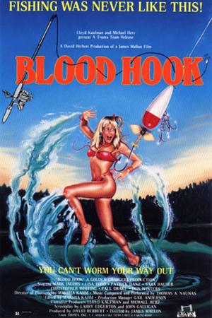 Blood Hook poster