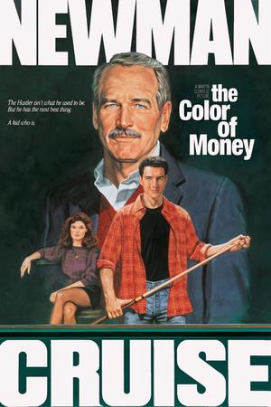 The Color of Money poster