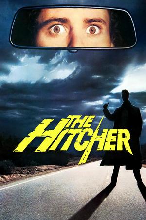 The Hitcher poster