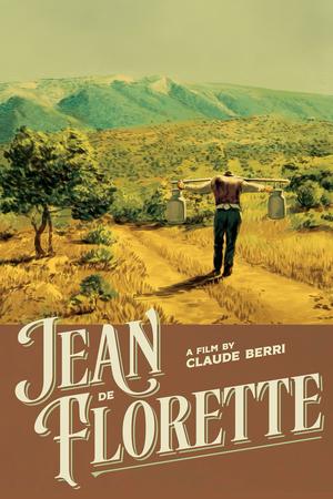 Jean de Florette poster