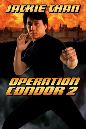 Armour of God poster