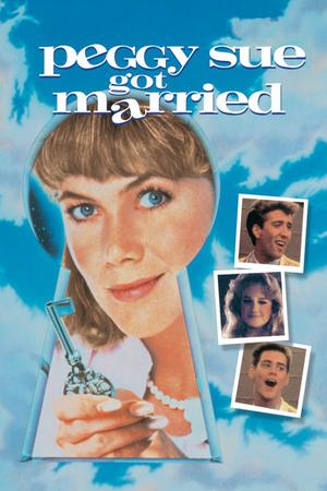 Peggy Sue Got Married poster
