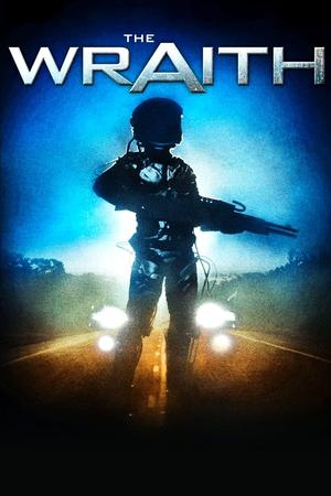 The Wraith poster