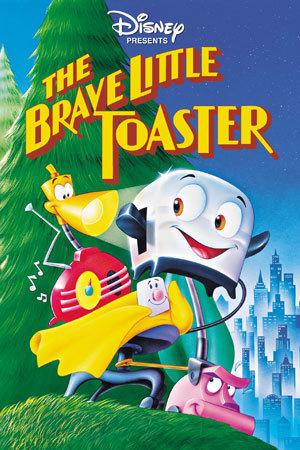 The Brave Little Toaster poster
