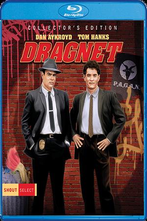 Dragnet poster