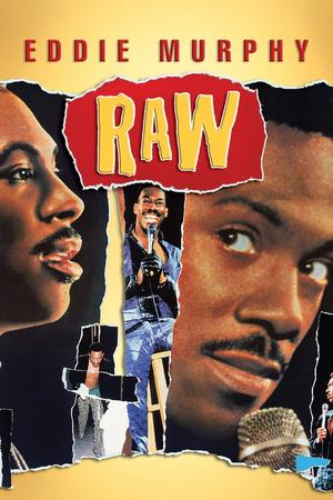 Eddie Murphy: Raw poster