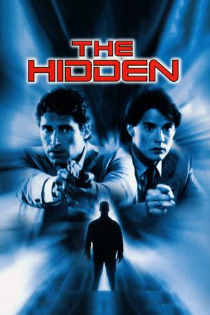 The Hidden poster
