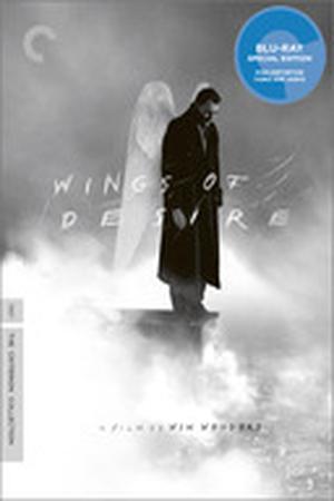 Wings of Desire poster