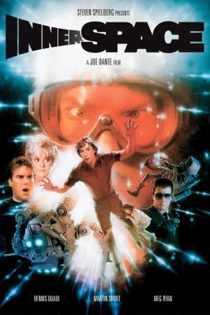 Innerspace poster