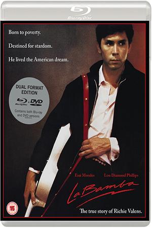 La Bamba poster