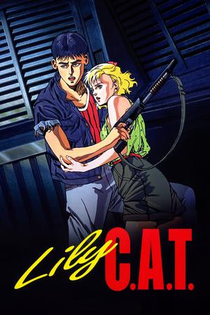 Lily C.A.T. poster