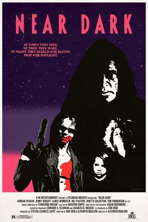 Near Dark poster