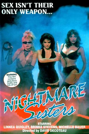 Nightmare Sisters poster
