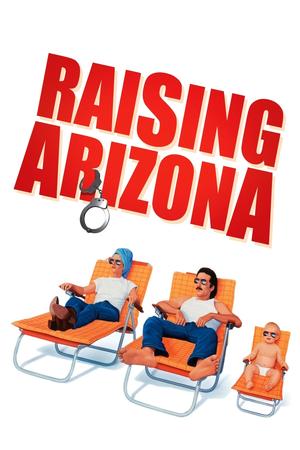Raising Arizona poster