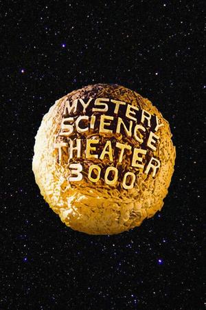 Mystery Science Theater 3000 poster