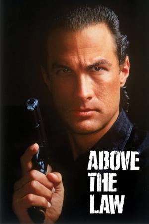Above the Law poster