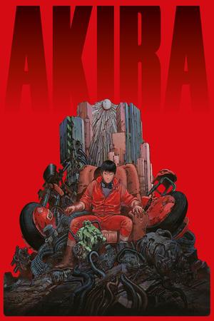 Akira poster
