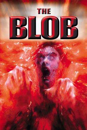 The Blob poster