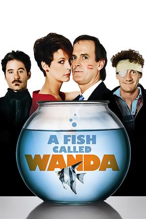 A Fish Called Wanda poster