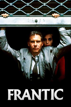 Frantic poster