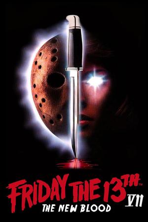 Friday the 13th: The New Blood poster