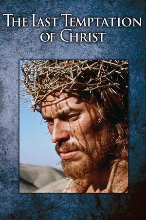 The Last Temptation of Christ poster