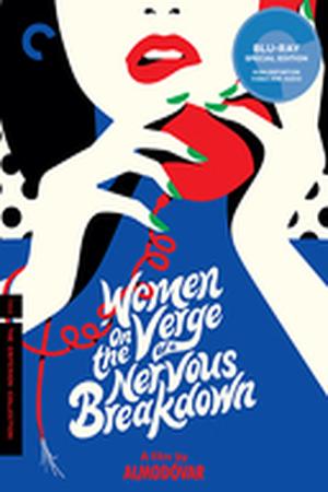 Women on the Verge of a Nervous Breakdown poster