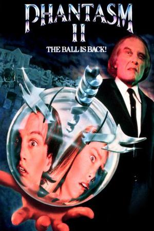 Phantasm II poster