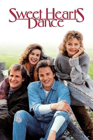 Sweet Hearts Dance poster