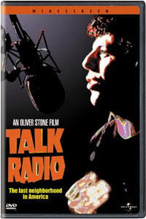 Talk Radio poster