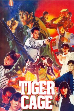 Tiger Cage poster