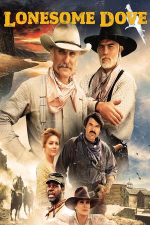 Lonesome Dove poster