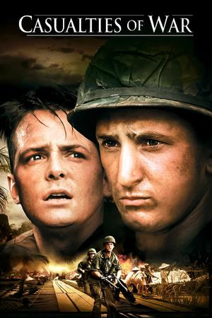 Casualties of War poster