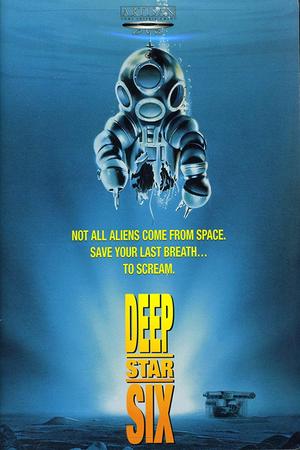 DeepStar Six poster