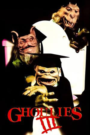 Ghoulies Go to College poster