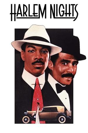 Harlem Nights poster