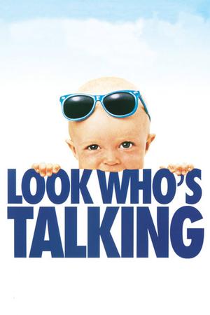 Look Who's Talking poster