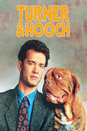 Turner & Hooch poster