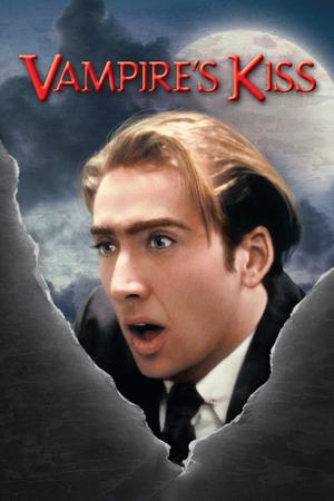 Vampire's Kiss poster