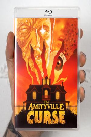 The Amityville Curse poster